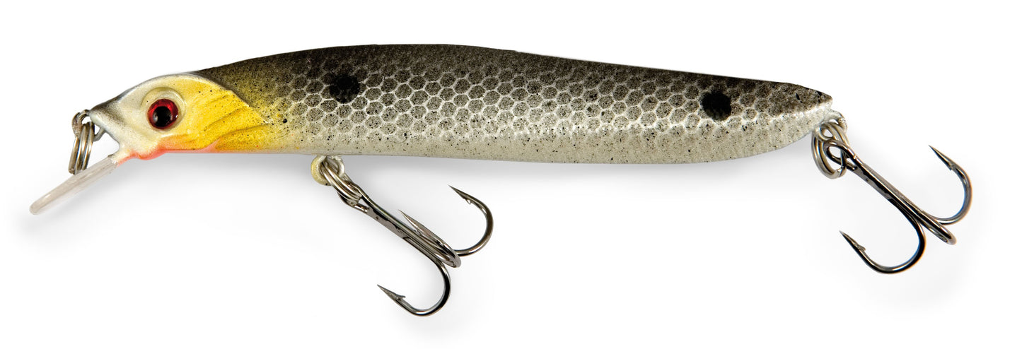 Lineaeffe Total Minnow Floating - Mindestbestellmenge 10