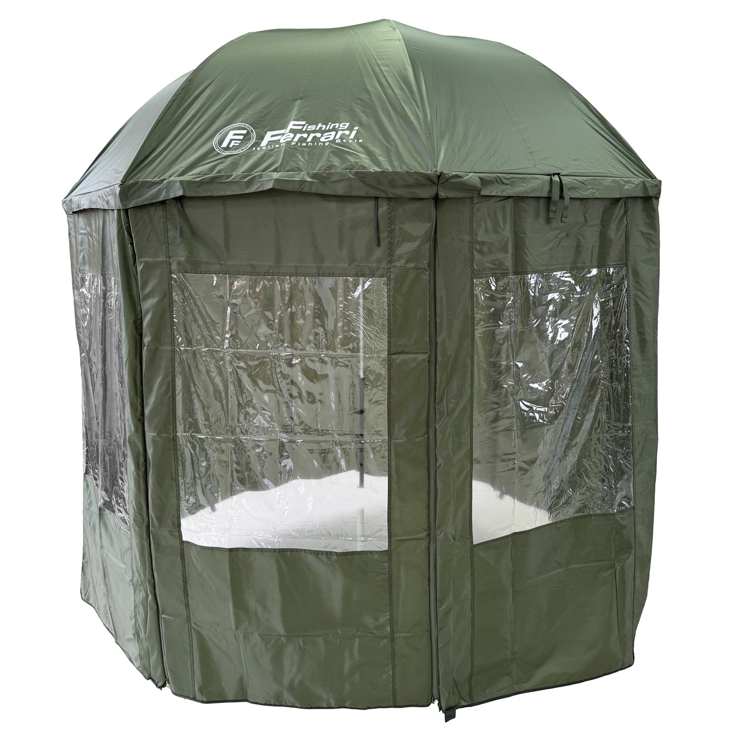 Fishing Ferrari Ombrellone Con Tenda