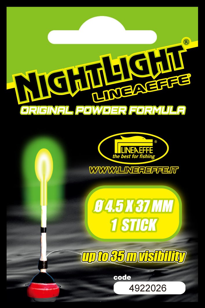 Bombilla de pólvora Lineaeffe