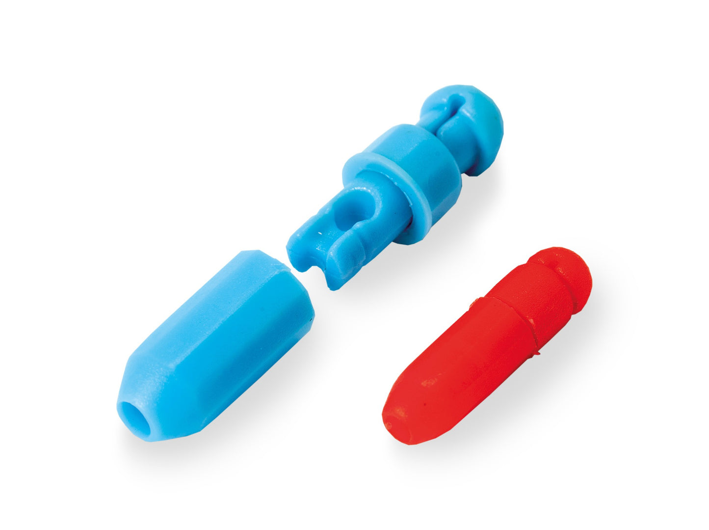 Lineaeffe Connettore elastico / lenza - MOQ 25