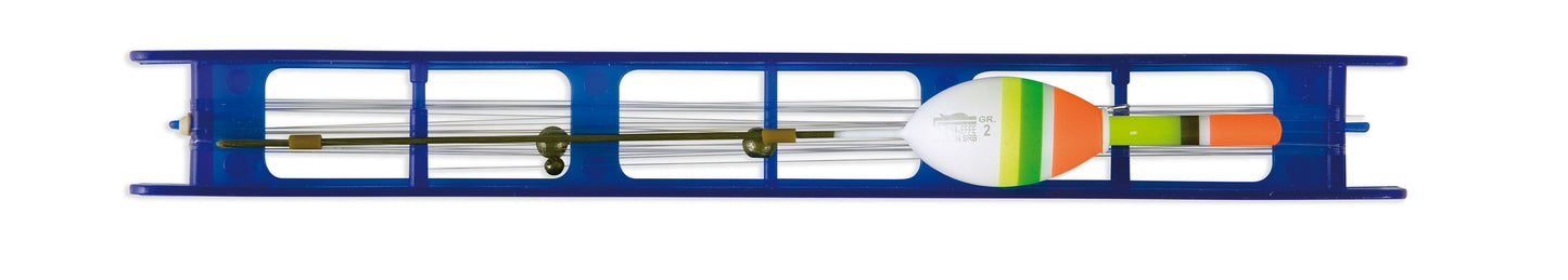 Lineaeffe Fluorocarbon Rigs - Mod. Blue