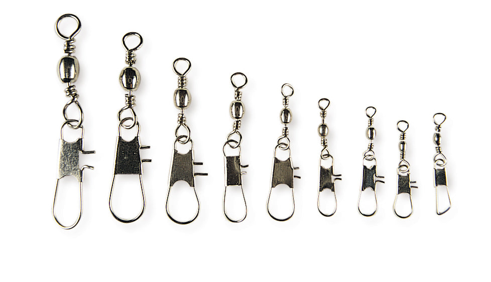 Lineaeffe Girella an vernickeltem Barilotto mit Interlock - Mindestbestellmenge 12