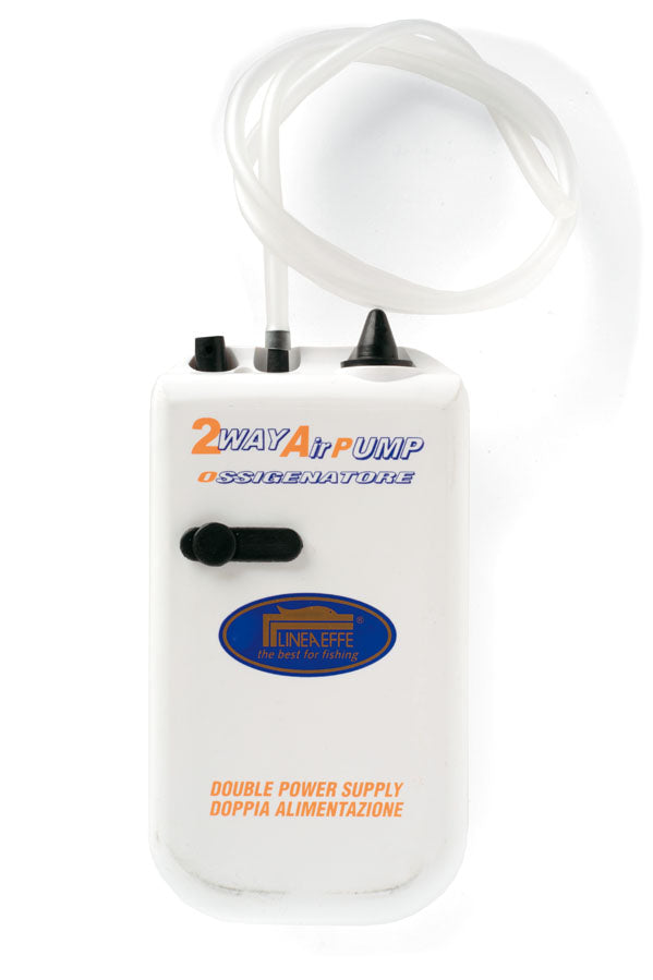 Lineaeffe Ossigenatore Batteria + Cavo Auto