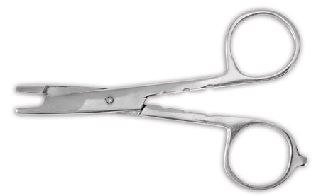 Lineaeffe Edelstahlzange Klein