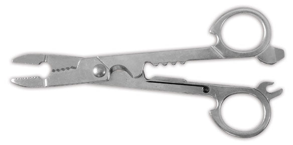 Lineaeffe Stainless steel lead clamp