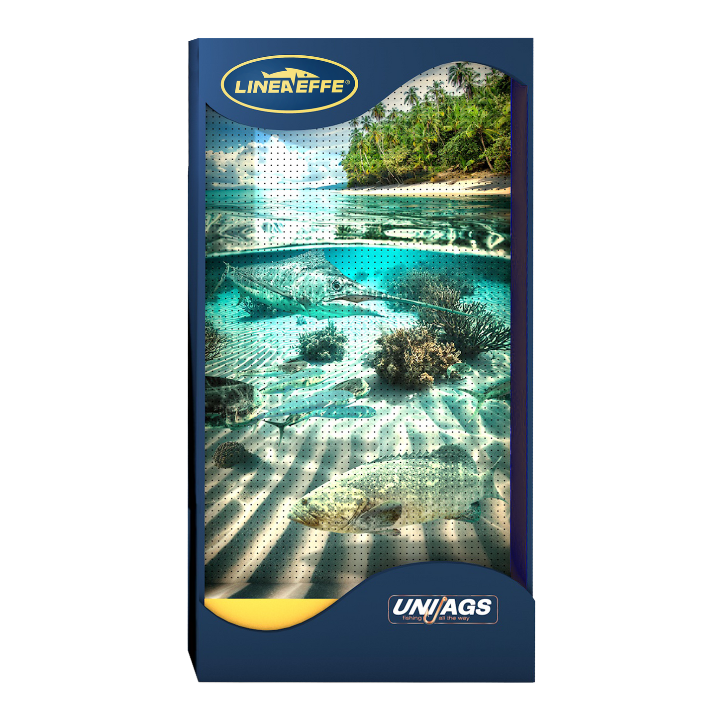 Espositore Lineaeffe Da Parete per Accessori