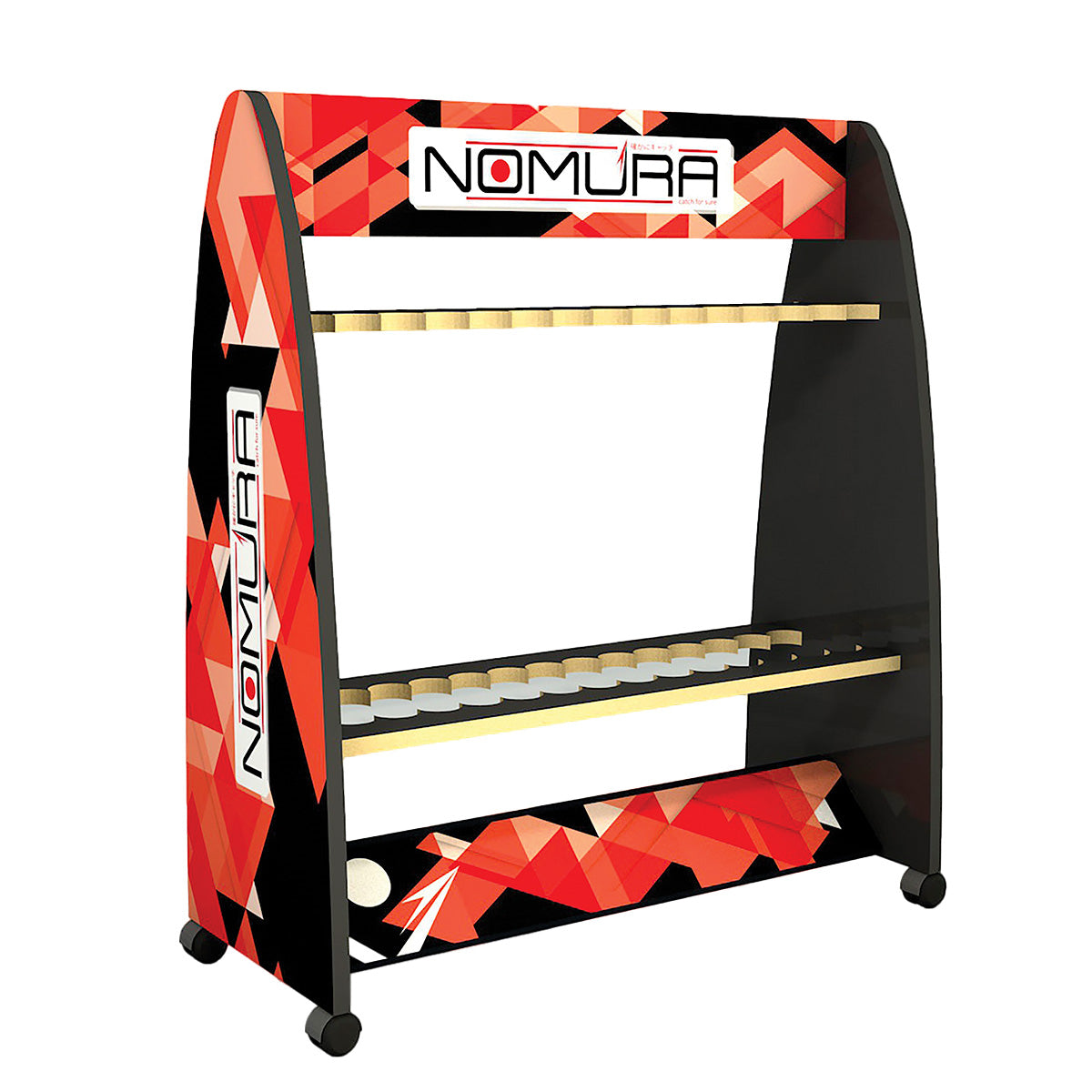 Espositore Nomura Big Per 30 Canne