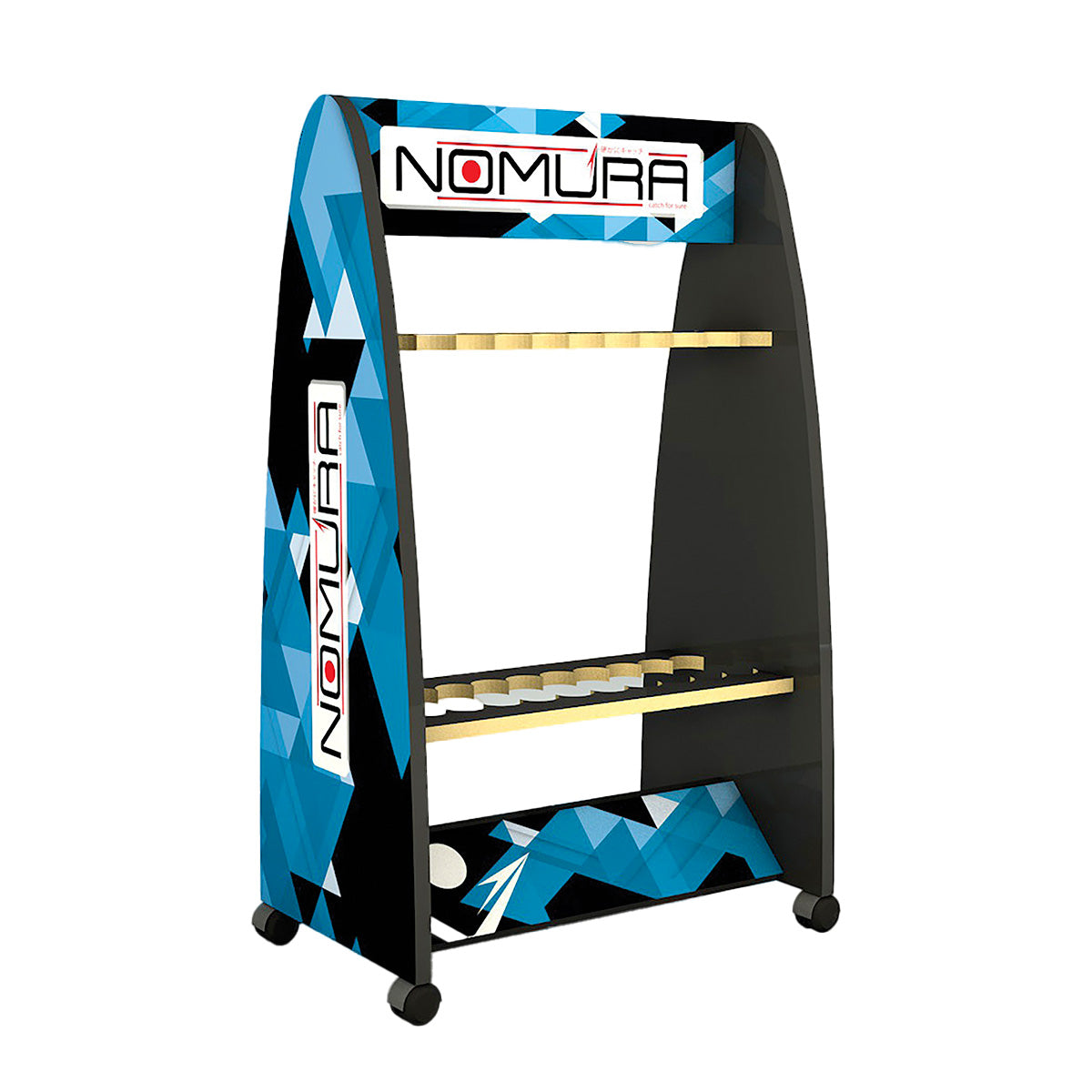 Espositore Nomura Per 22 Canne