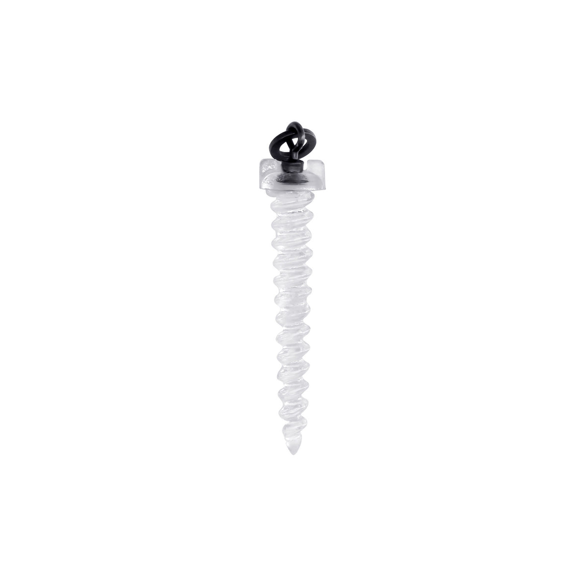 Fishing Ferrari Plastic Boile Screw Ring Rig - Moq 10