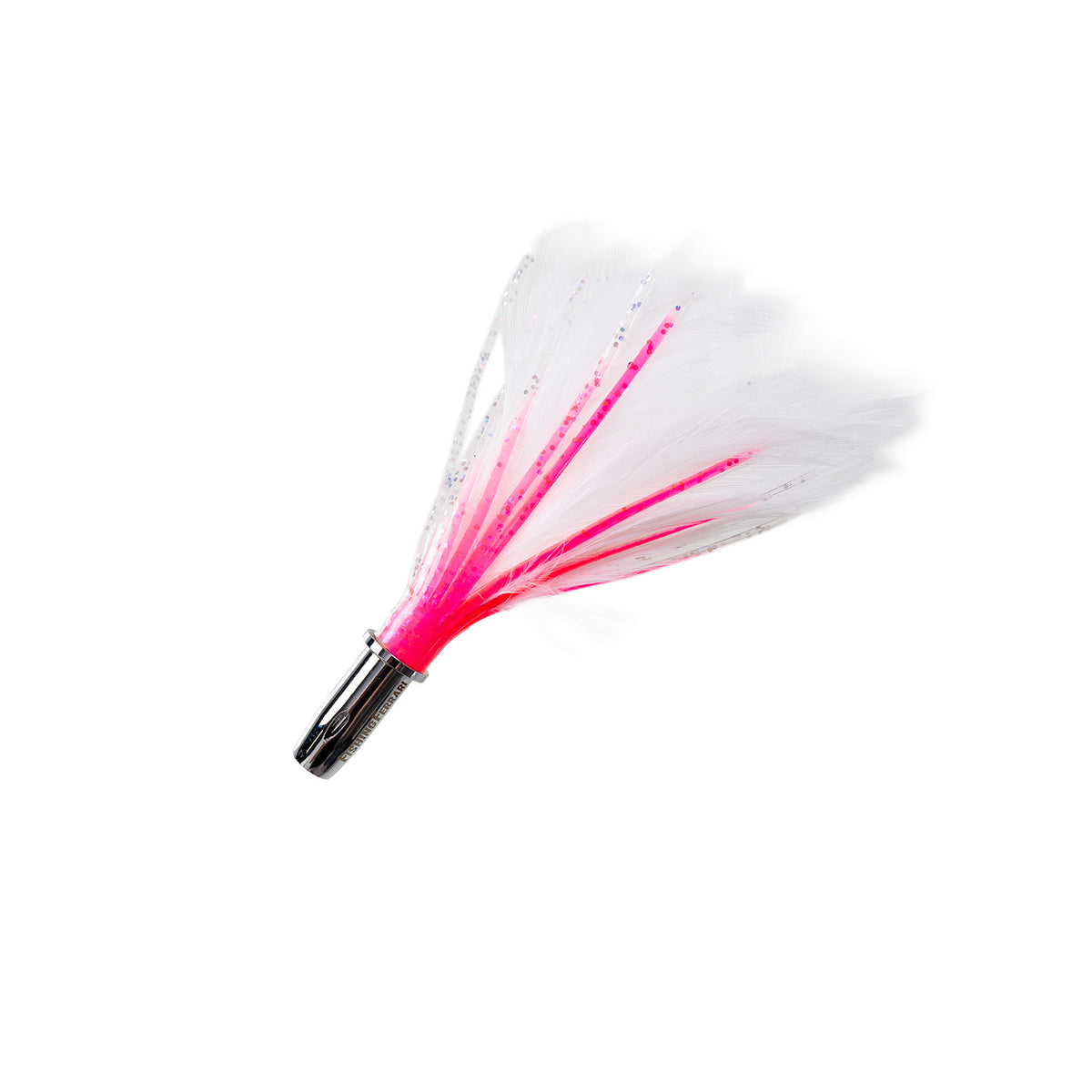 Fishing Ferrari Metal Head Kona Feather