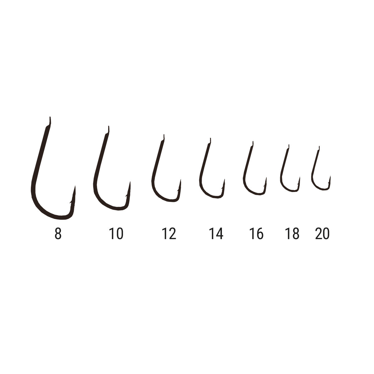 Fishing Ferrari Sode Hook