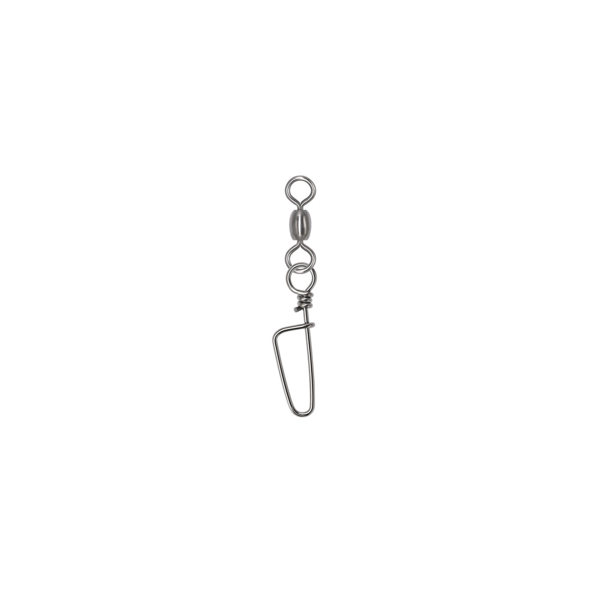 Fishing Ferrari Crane Swivel With Coastlock Snap
