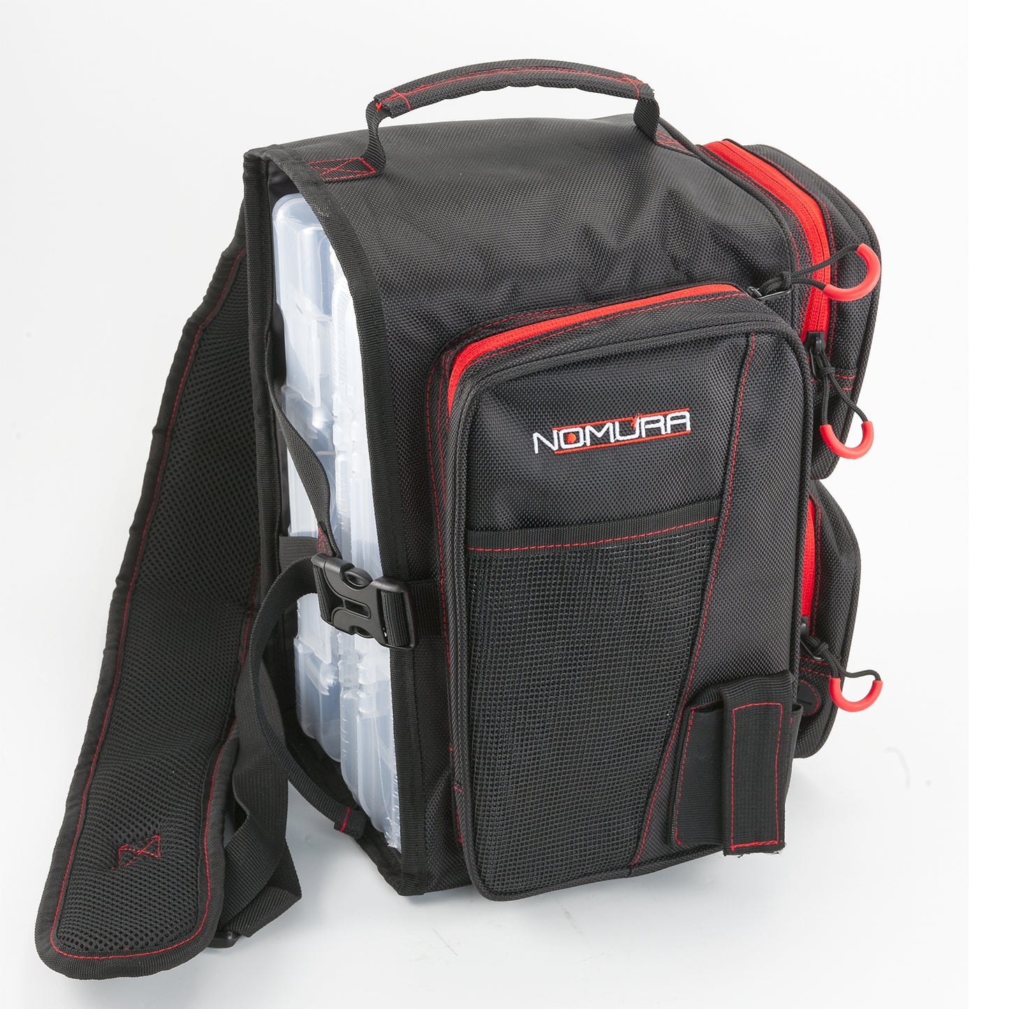 Nomura Borsa Tracolla Con Scatole Poly