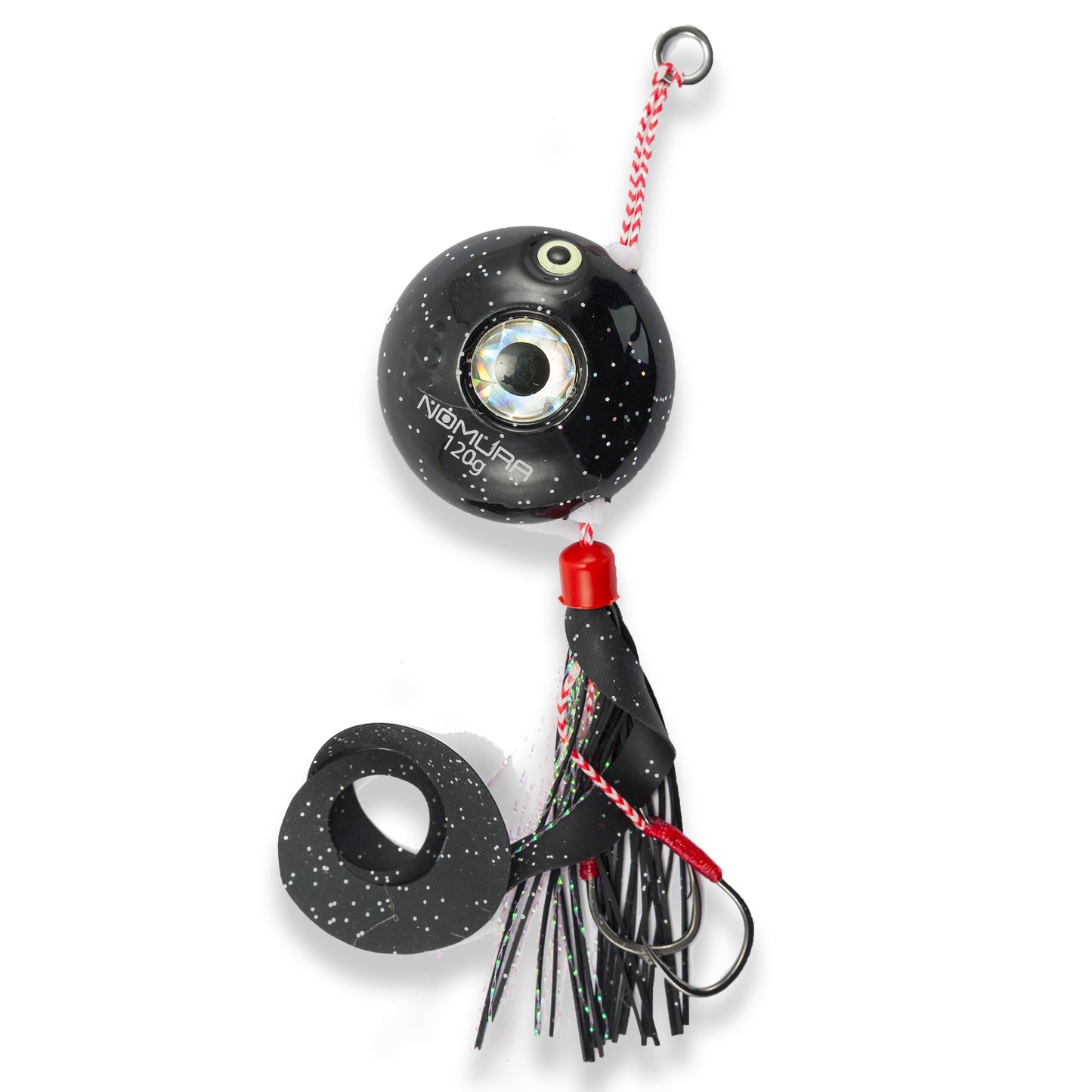 Esche Artificiali Nomura Bottom Dweller Jig
