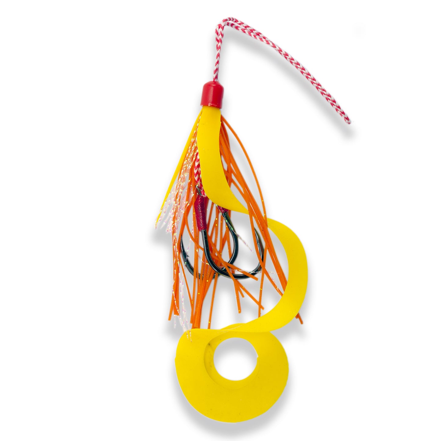 Leurres artificiels Nomura jupe de rechange