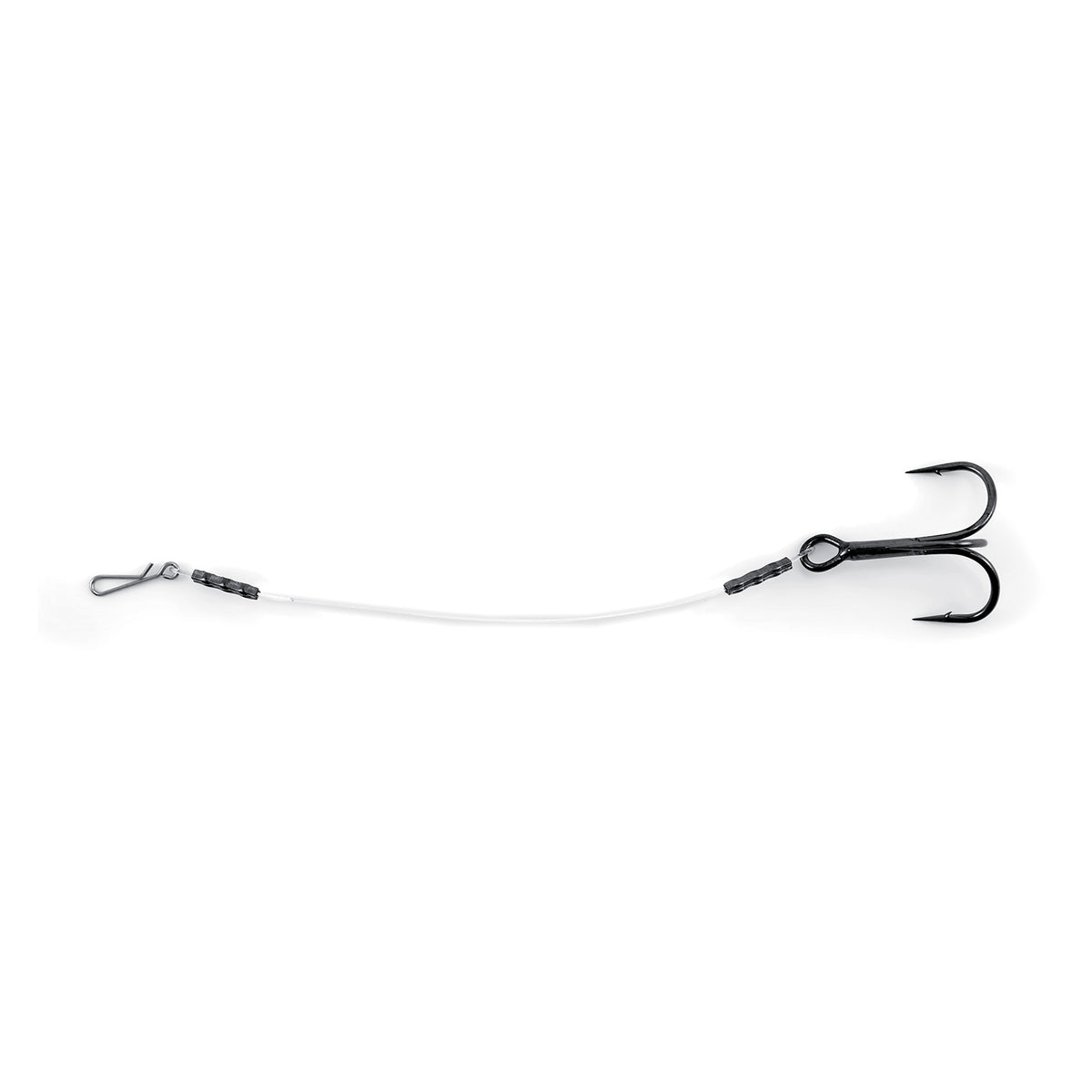 Nomura Hard Mono Single Stinger Rig With Fast Link Hook