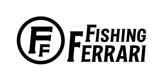 Restyling logo Fishing Ferrari