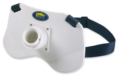 "Lineaeffe Cintura Portacanna Traina "White""