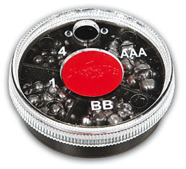Dinsmores Soft Lead Round Box