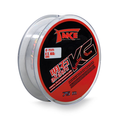 Fishing Ferrari Take Akashi Kilo