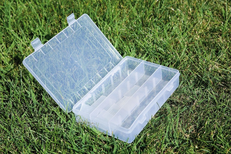 Lineaeffe Poly Box 3 Compartments
