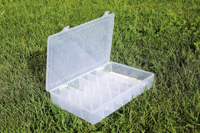 Lineaeffe Scatola Poly 6 Scomparti