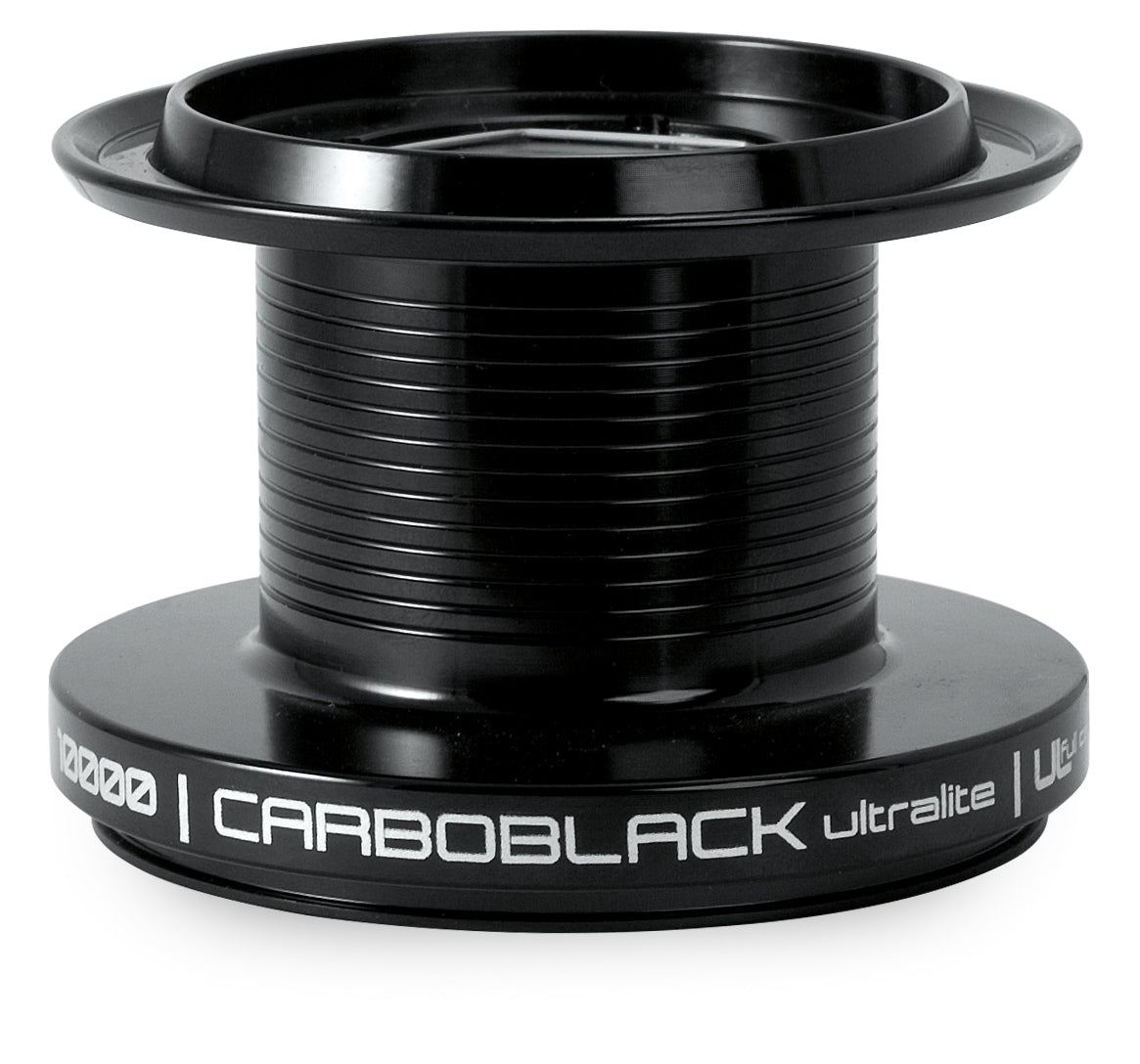 Carbo Black Reel Spool