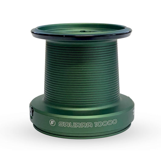 Bobina Per Mulinello Fishing Ferrari Saurra Bobina Extra Alluminio