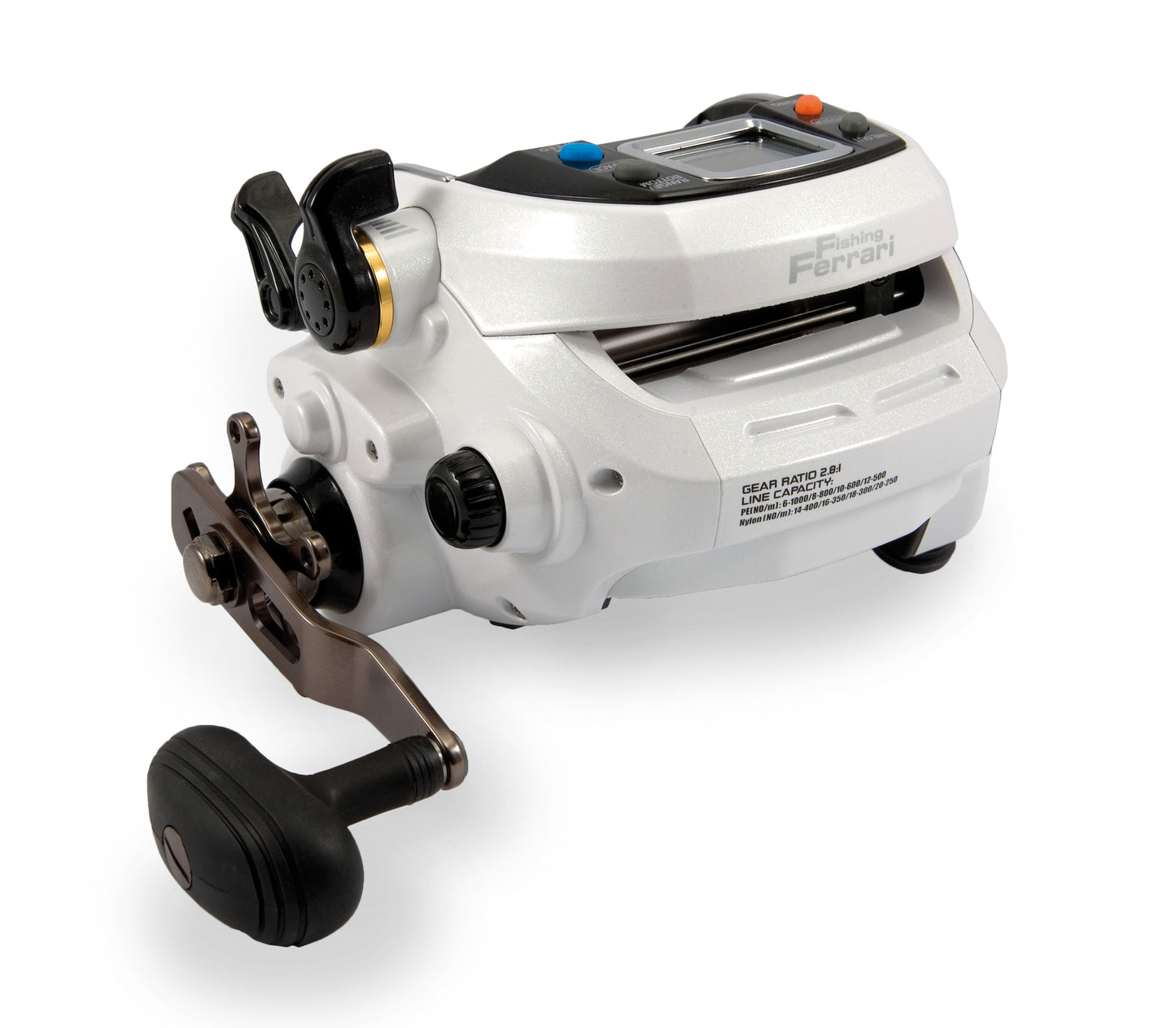 Fishing Ferrari KGN 1000 Evolution Hi-Speed