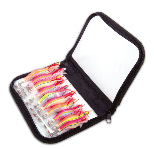 Lineaeffe Set Di 10 Totanare In Seta