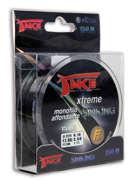 Fishing Ferrari Take Xtreme Sinkend - MOQ 10