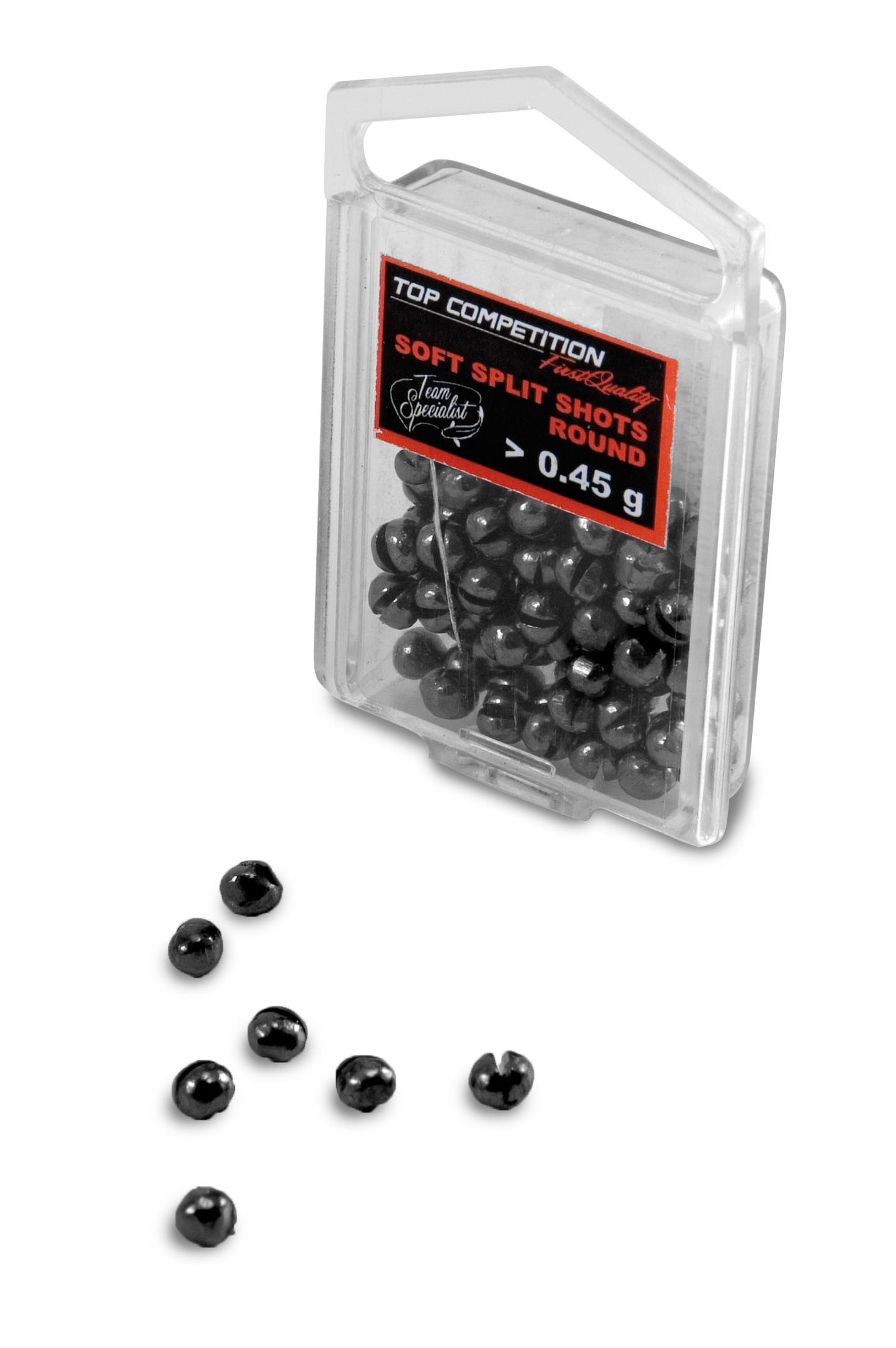 Lineaeffe Team Specialist Dispenser Split Shots Mini