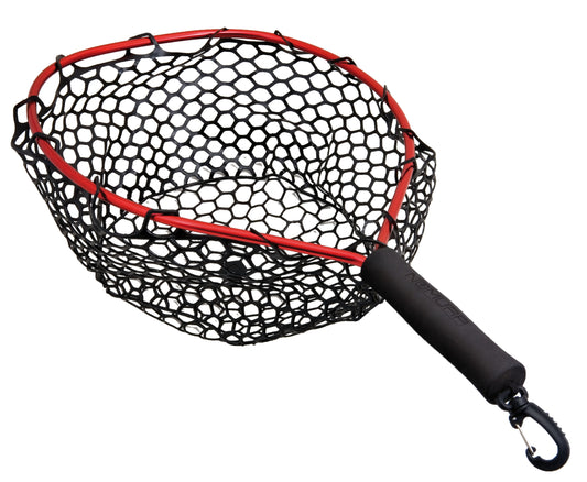 Nomura Short Kayak &amp, Belly Landing Net