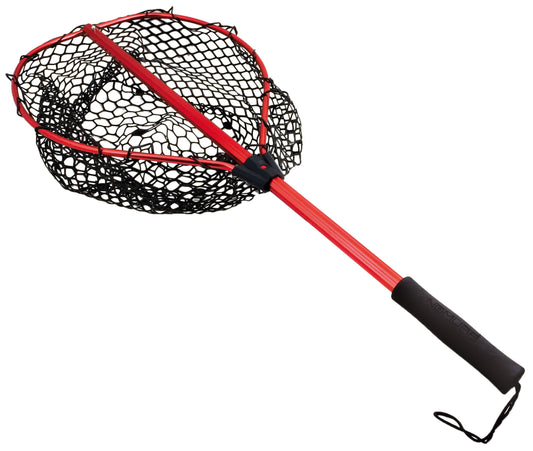 Nomura Retractable Kayak &amp, Belly Landing Net
