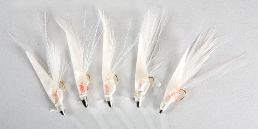 Lineaeffe Hikaru Sabiki - Leaded Fish Skin