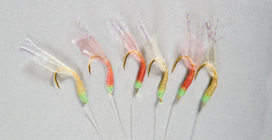 Lineaeffe Hikaru Sabiki - Shrimp - MOQ 10