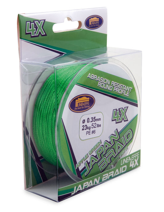 Lineaeffe Japan Braid 4X 300 m