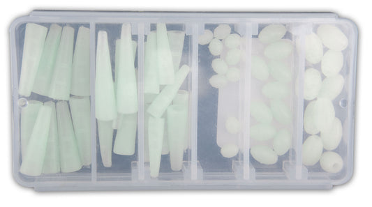 Lineaeffe Kit Coni e Perline Surfcasting