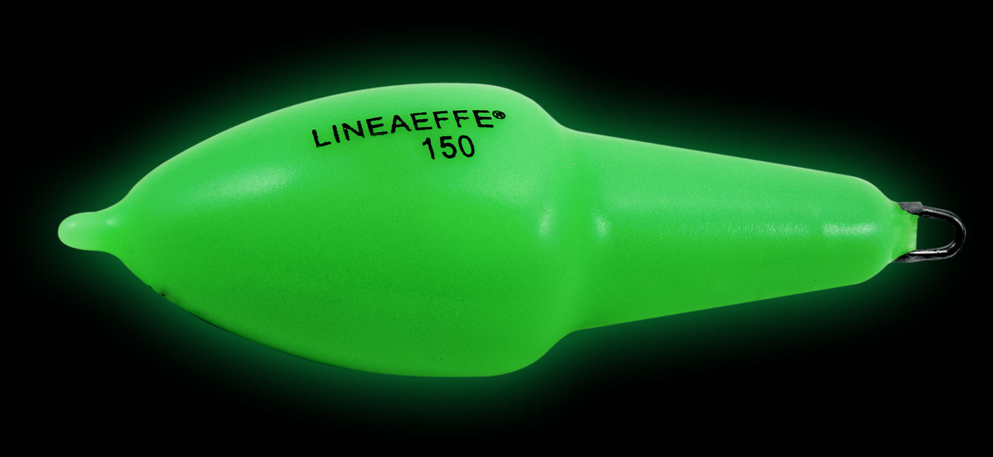 Lineaeffe Lead Bullet Fluo