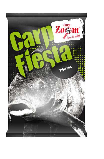 Carp Zoom Carp Fiesta Groundbaits