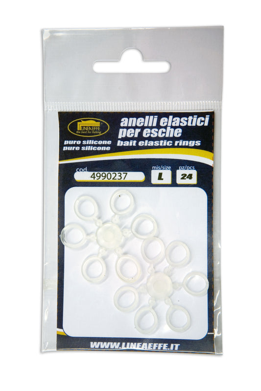 Lineaeffe Silicone Bait Bands