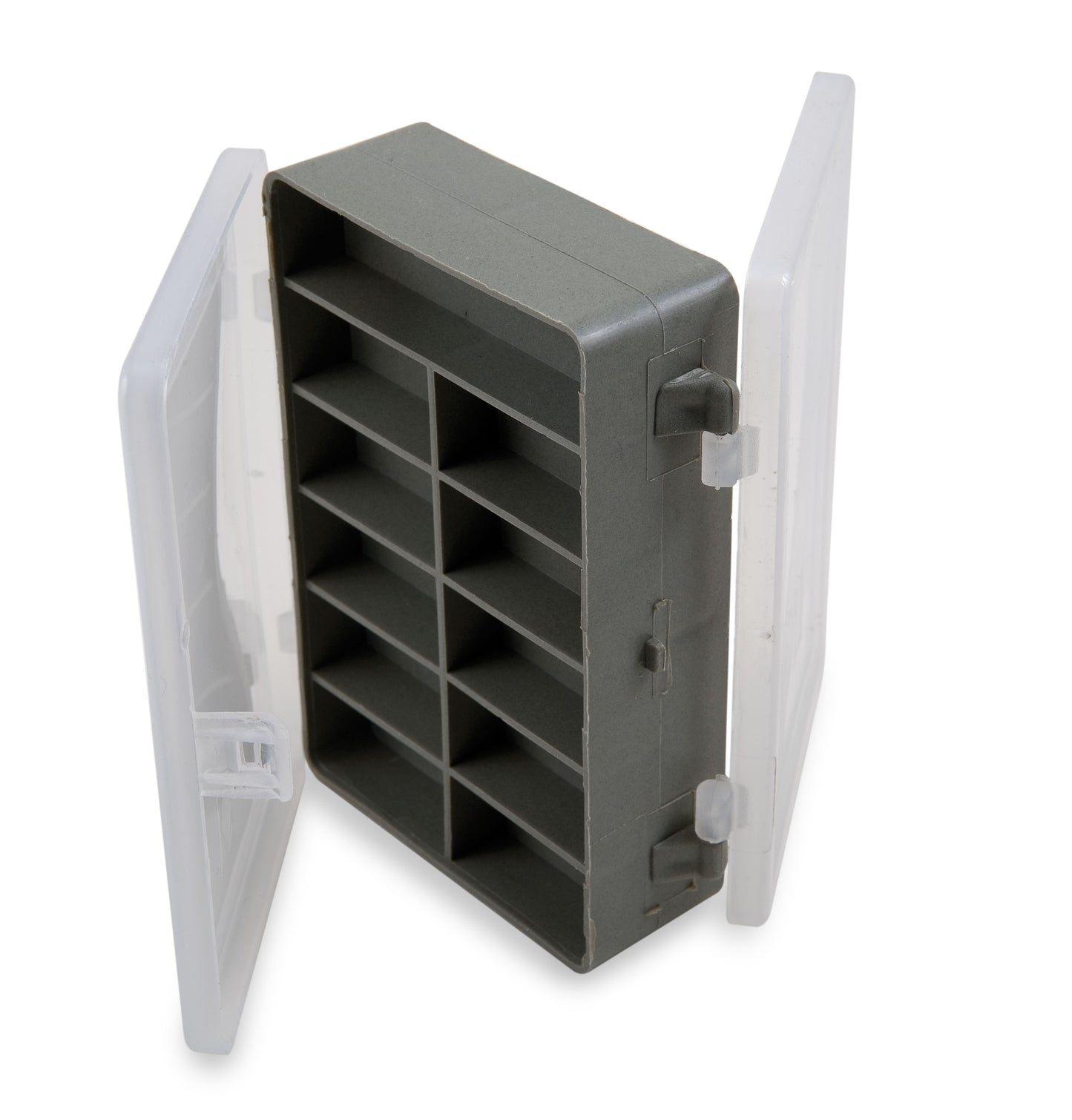 Caja para piezas pequeñas con tapa doble Lineaeffe