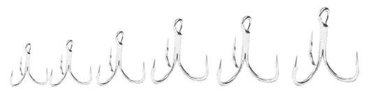 Treble Hooks