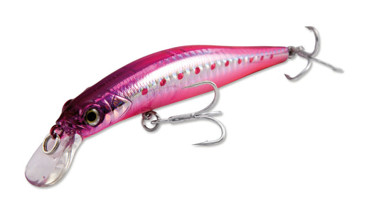 Efecto espejo Nomura Alive Minnow