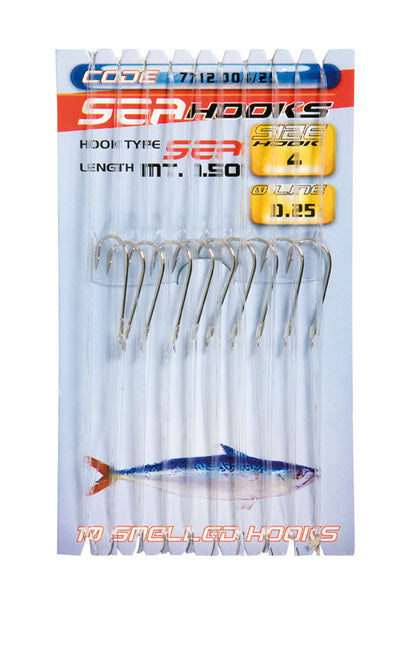 Lineaeffe Sea Hooks - MOQ 10