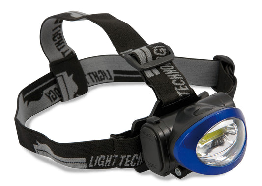 Lineaeffe Lampada Da Testa Cob Led