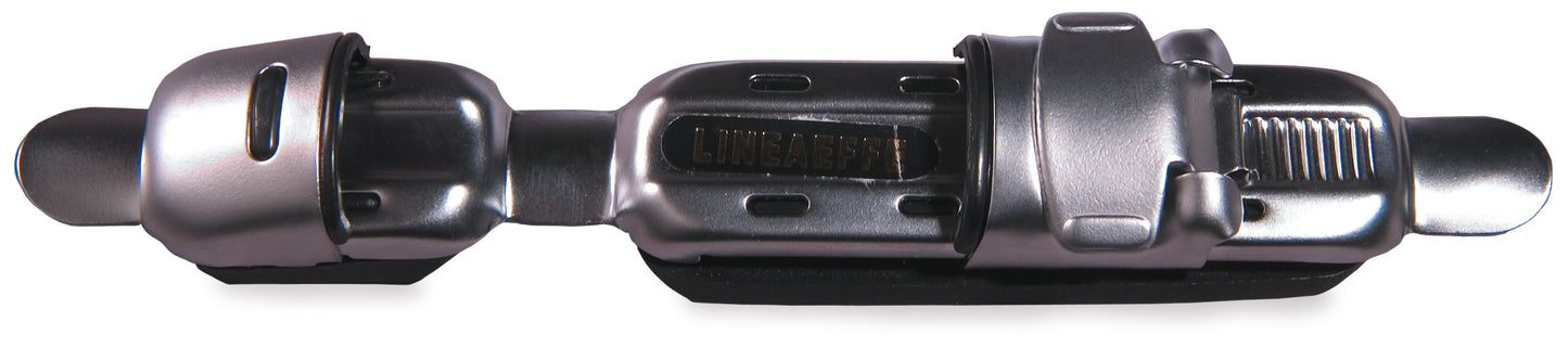 Steel reel seat plate 1