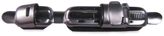 Klapprollenhalter aus Metall 1