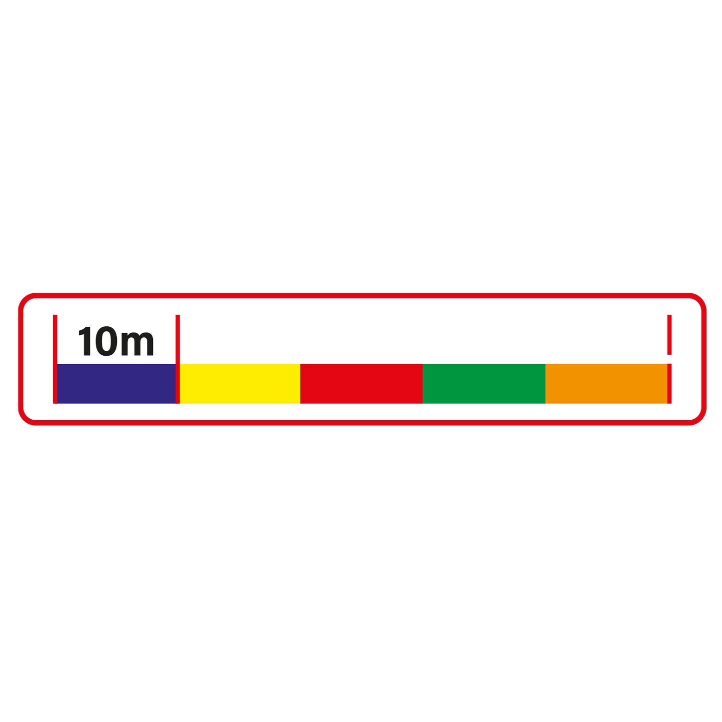 Trecciato Lineaeffe Venom Braided Multicolour 300M - Moq 10