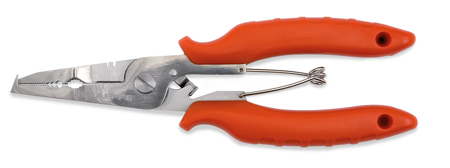 Lineaeffe Pinza Inox Multiuso